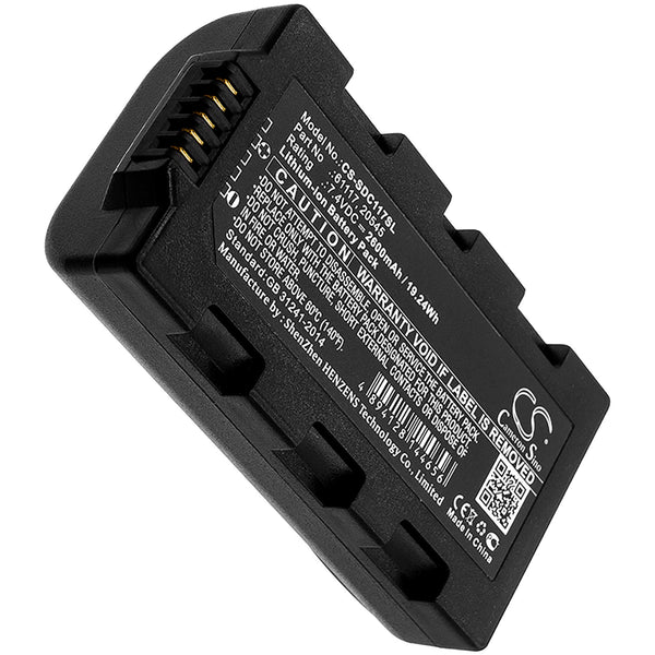Battery for CS-SDC117SL