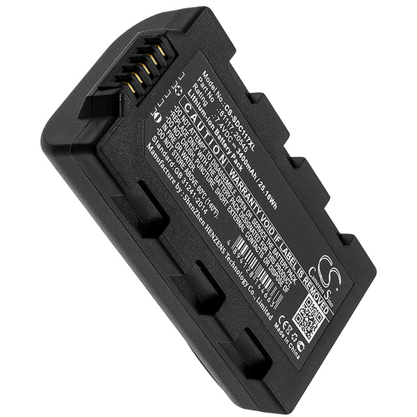 Battery for CS-SDC117XL