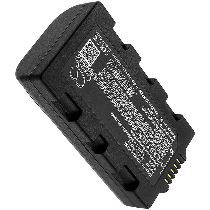 Battery for CS-SDC117XL-2