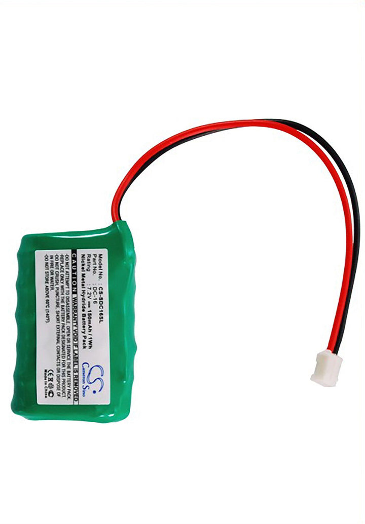 Battery for CS-SDC16SL-4