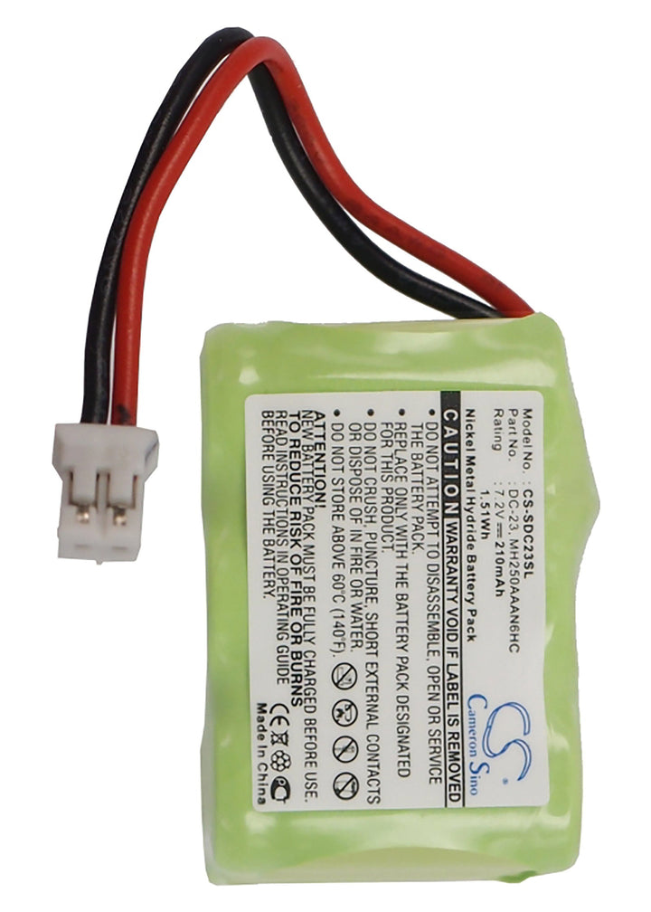 Battery for CS-SDC23SL-4
