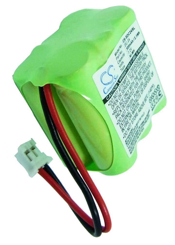 Battery for CS-SDC24SL-4