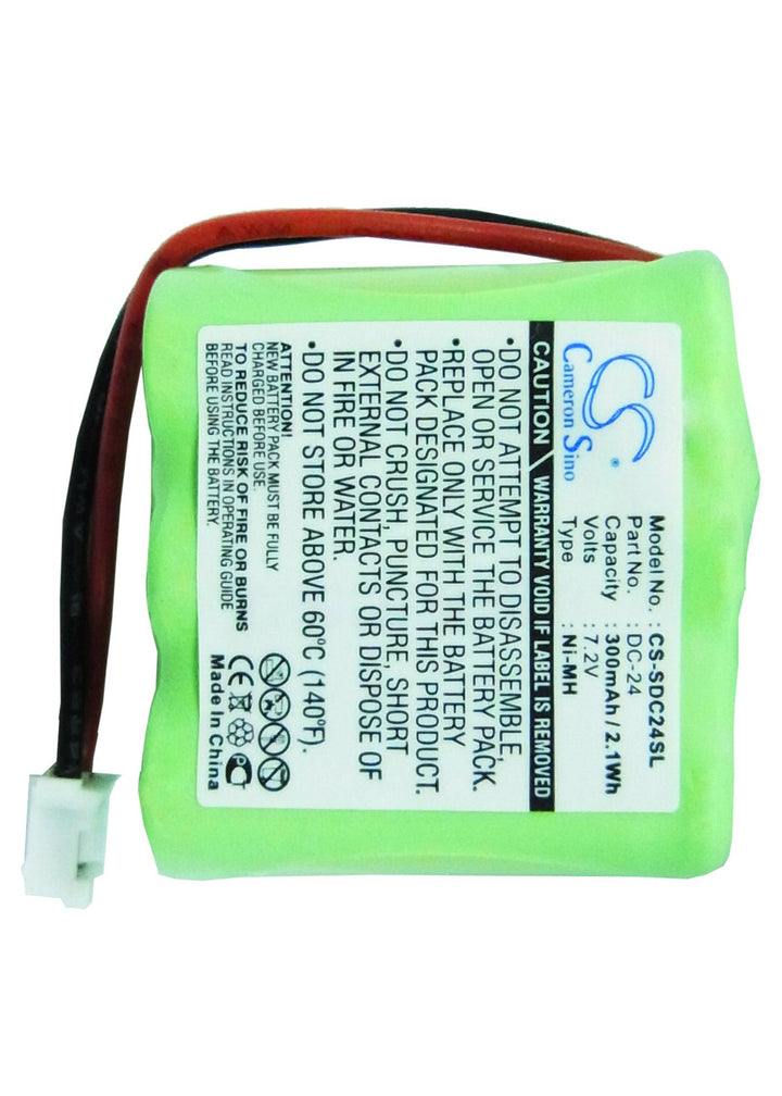 Battery for CS-SDC24SL-5