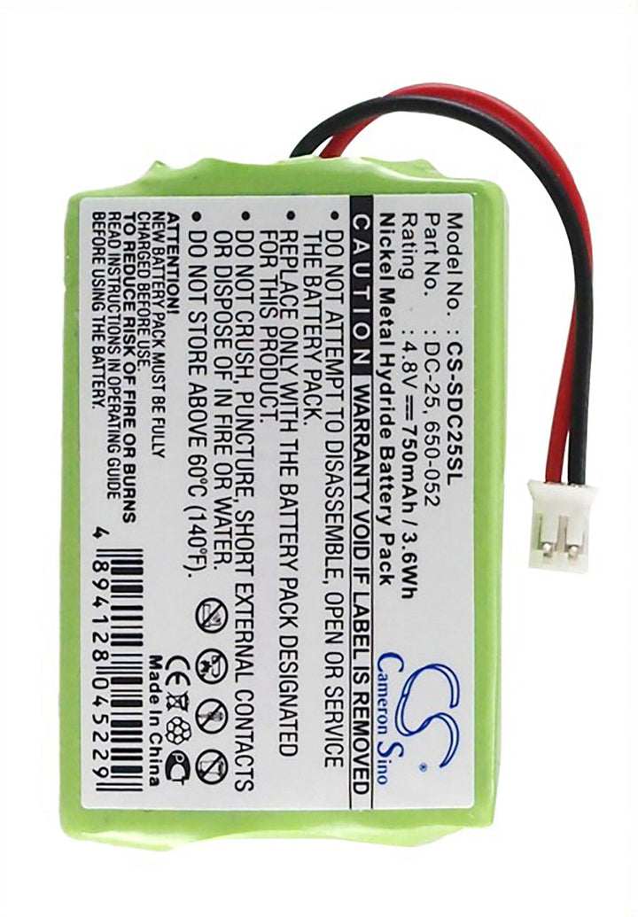 Battery for CS-SDC25SL-4