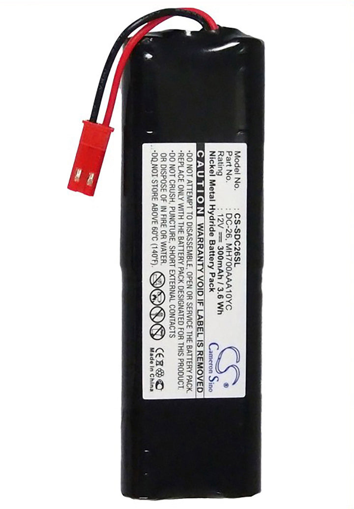 Battery for CS-SDC26SL-4