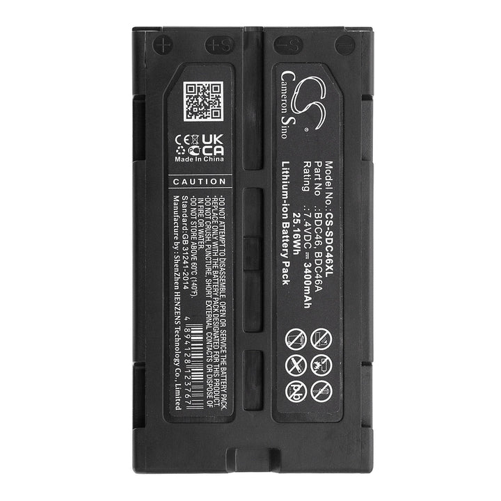 Battery for CS-SDC46XL-5