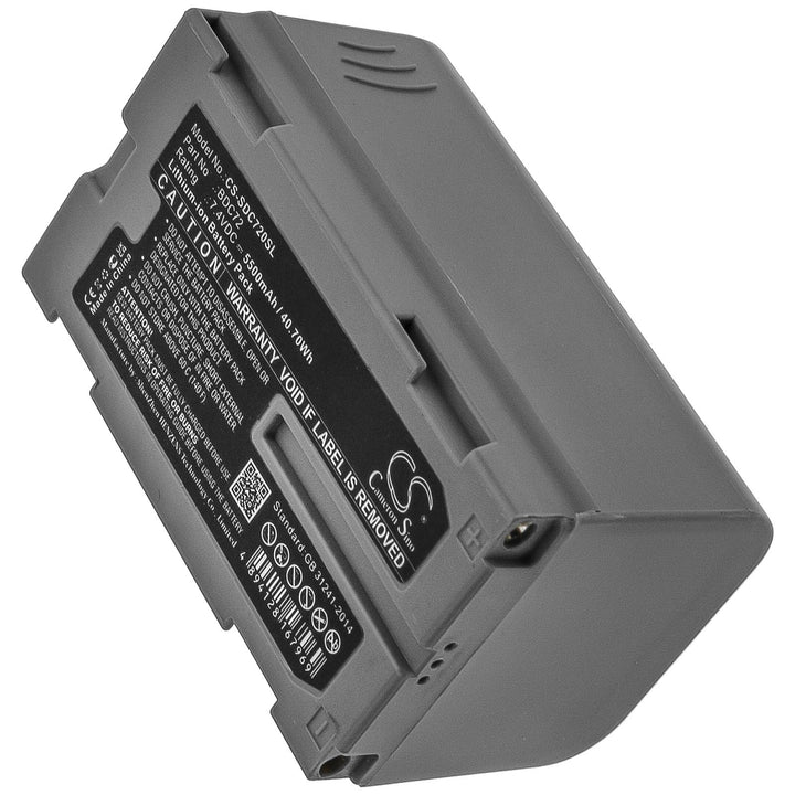 Battery for CS-SDC720SL-4