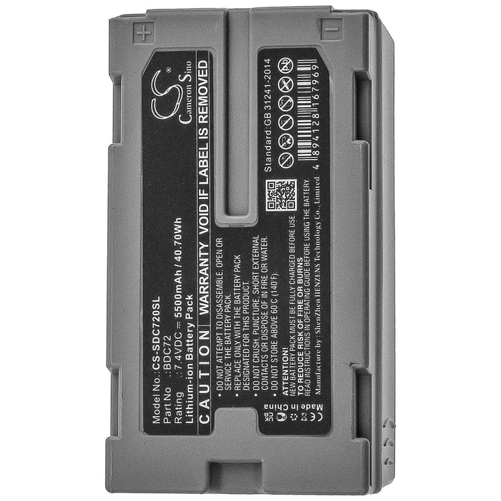 Battery for CS-SDC720SL-5