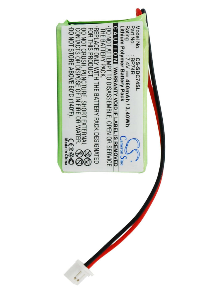 Battery for CS-SDC74SL-3