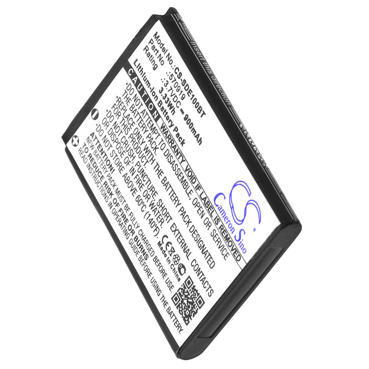 Battery for CS-SDE100BT-2