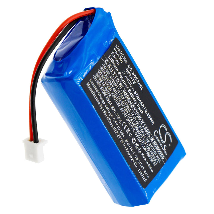 Battery for CS-SDE74SL