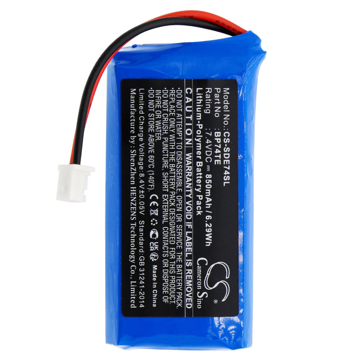 Battery for CS-SDE74SL-3