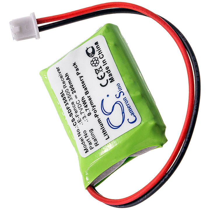 Battery for CS-SDF350SL-2
