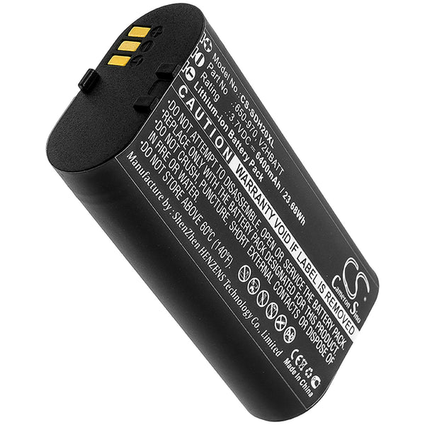 Battery for CS-SDH20XL