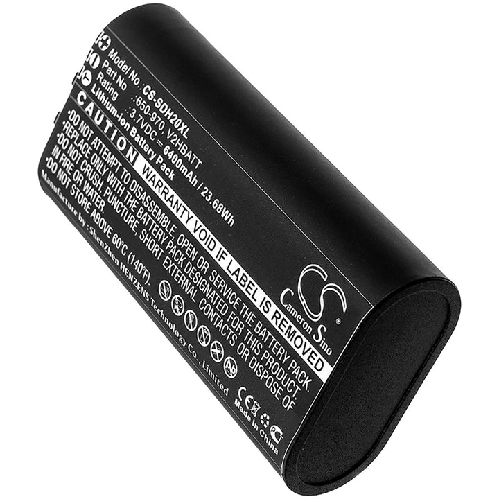 Battery for CS-SDH20XL-2