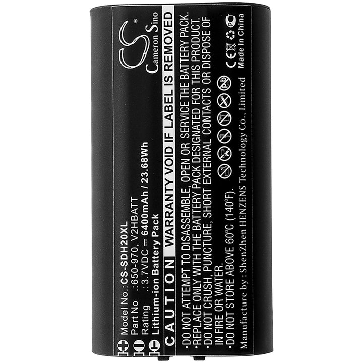 Battery for CS-SDH20XL-3