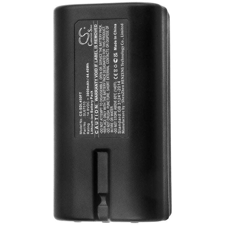 Battery for CS-SDL450FT-3