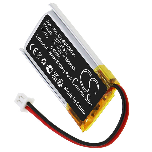 Battery for CS-SDP200SL