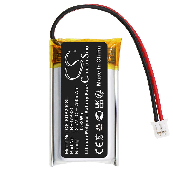 Battery for CS-SDP200SL-3
