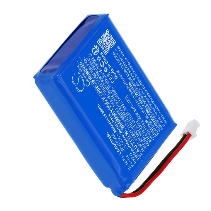 Battery for CS-SDP370SL-2