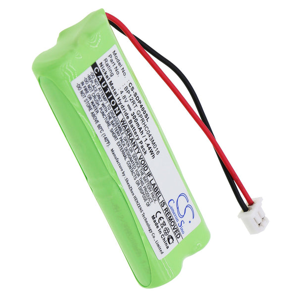 Battery for CS-SDP400SL