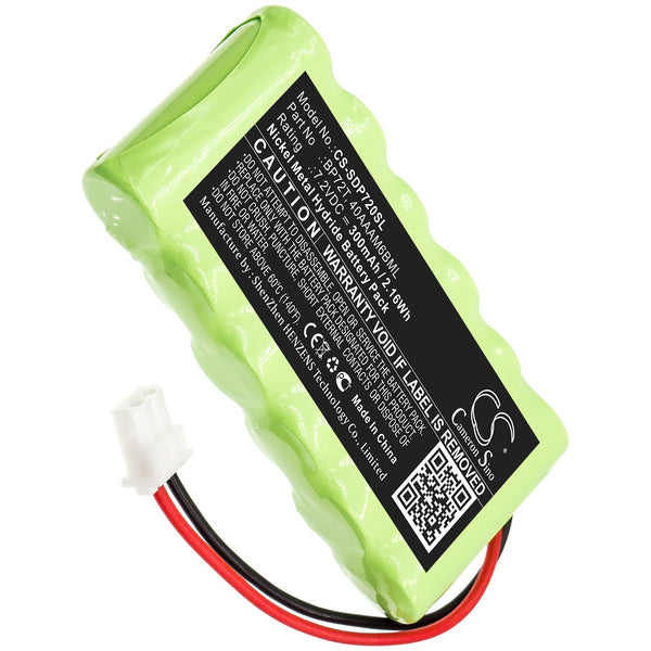 Battery for CS-SDP720SL