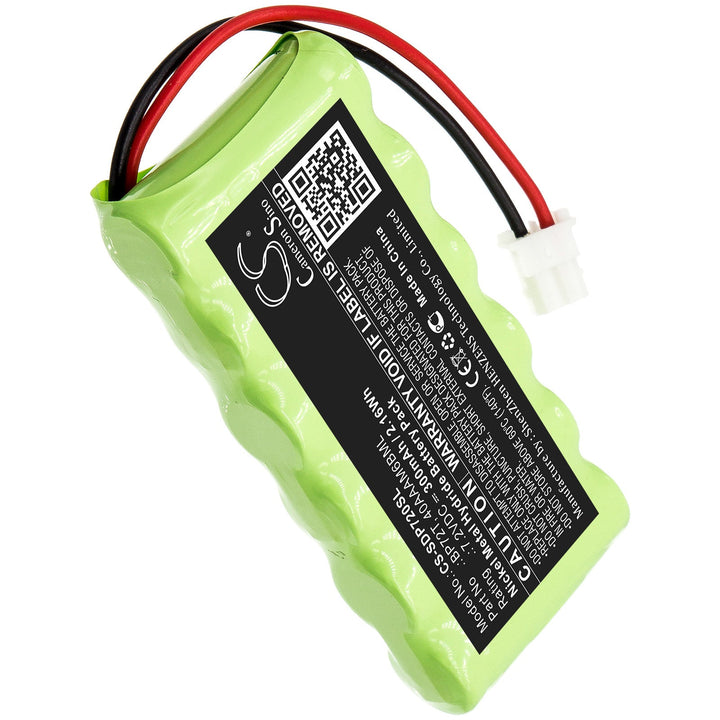 Battery for CS-SDP720SL-2