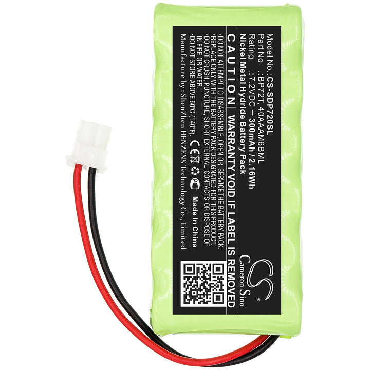 Battery for CS-SDP720SL-3