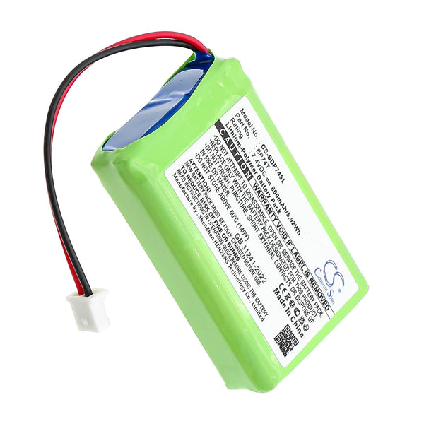 Battery for CS-SDP74SL
