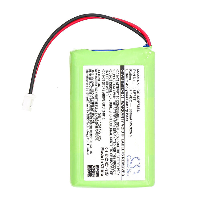 Battery for CS-SDP74SL-3