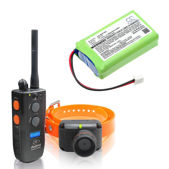 Battery for CS-SDP74SL-6