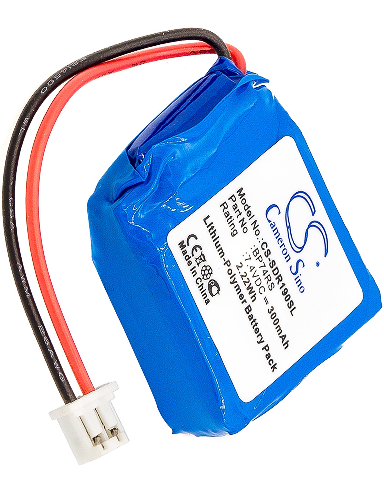 Dogtra 1900S Transmitters Batteria Marcata , 500mAh Di Capacità - Foto 5