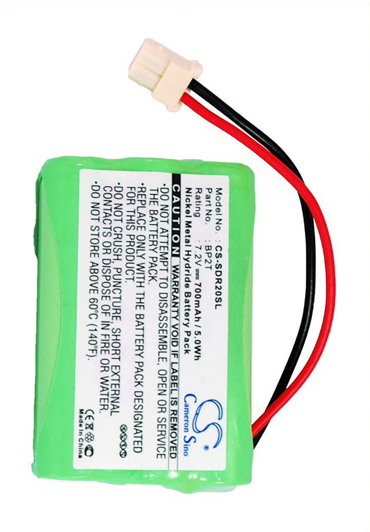 Battery for CS-SDR20SL-3