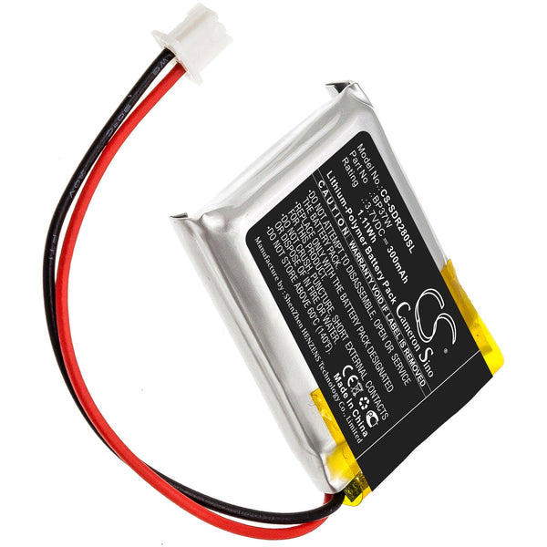 Battery for CS-SDR280SL