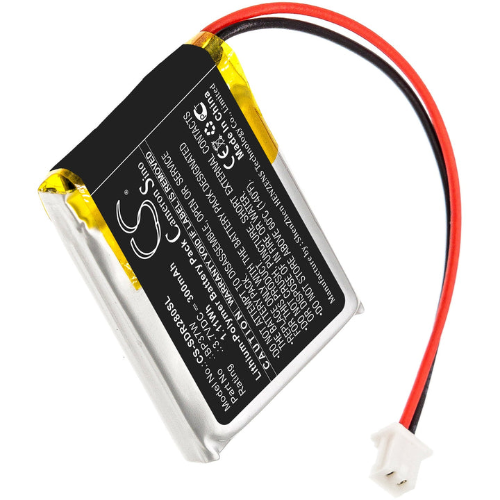 Battery for CS-SDR280SL-2