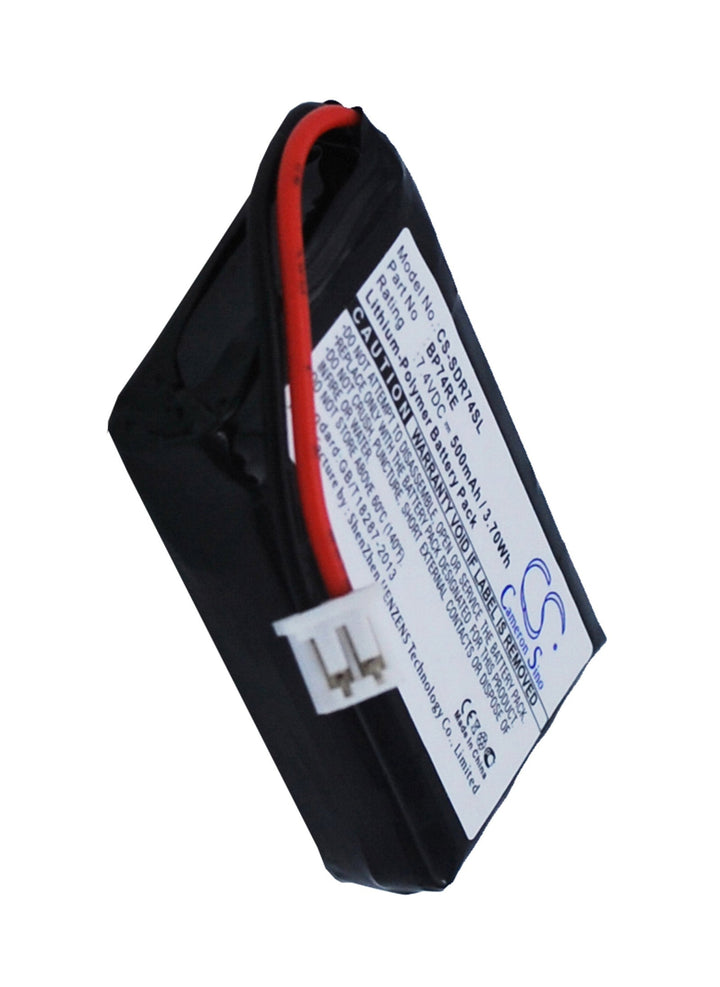 Battery for CS-SDR74SL-4