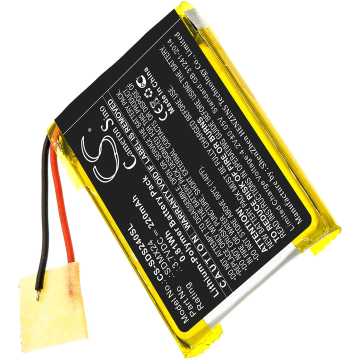Battery for CS-SDS240SL-2
