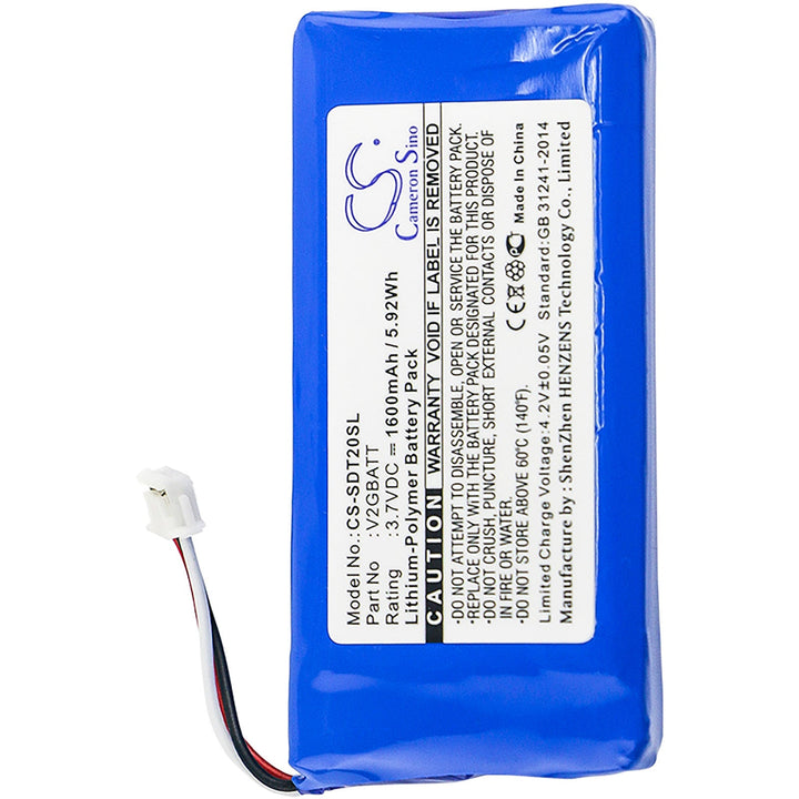 Battery for CS-SDT20SL-3