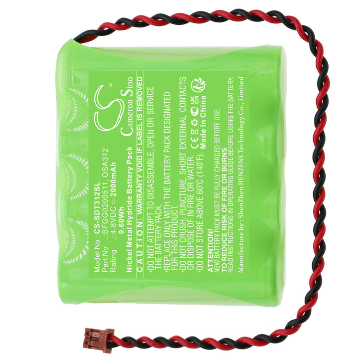 Battery for CS-SDT312SL-3