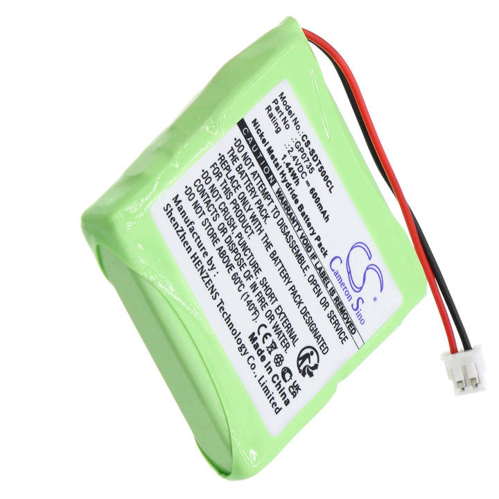 Battery for CS-SDT500CL