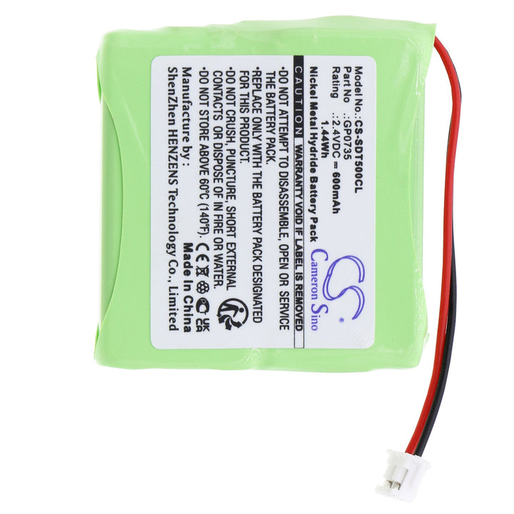 Battery for CS-SDT500CL-3