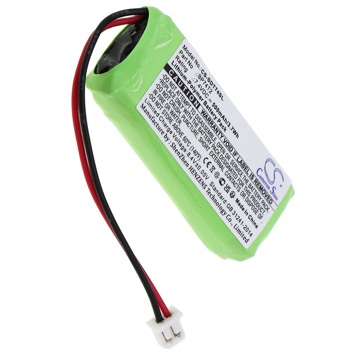 Battery for CS-SDT74SL