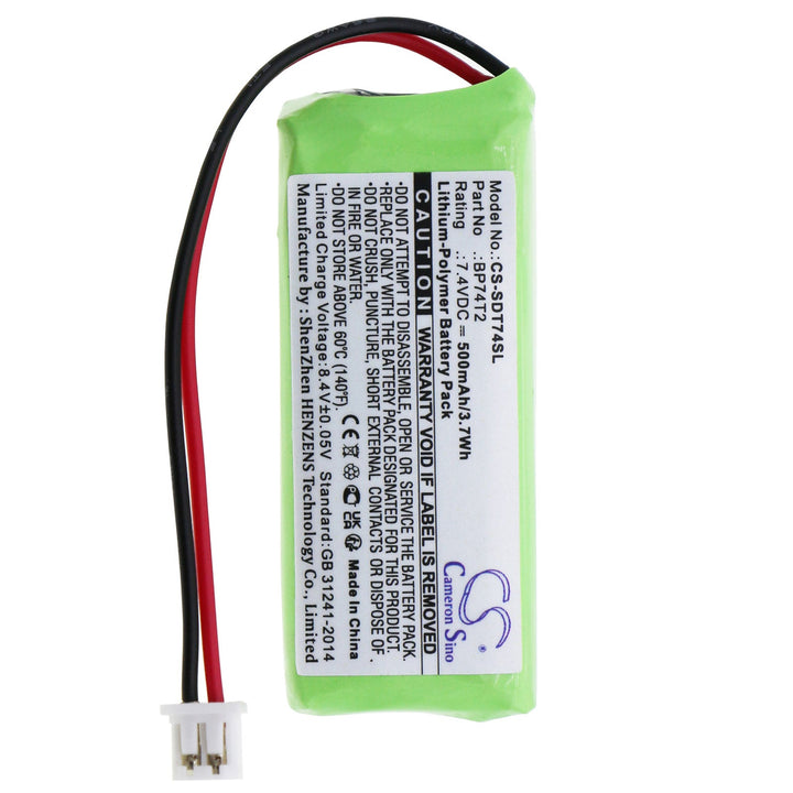 Battery for CS-SDT74SL-3