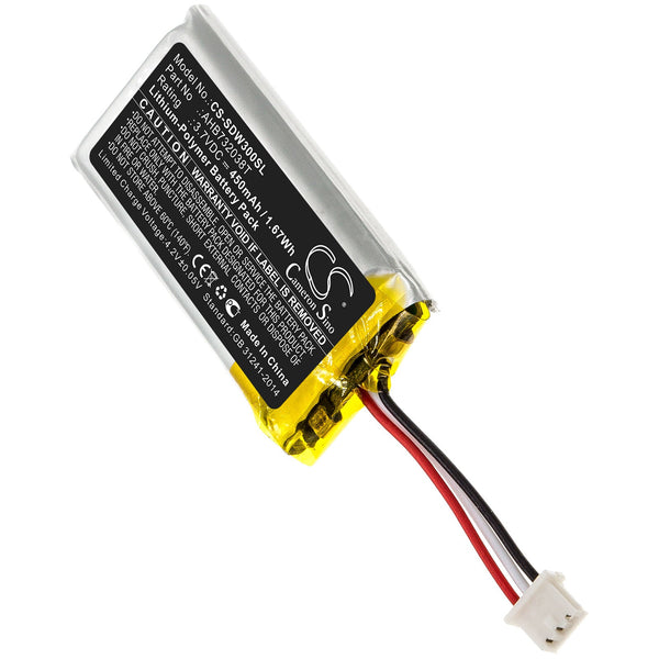 Battery for CS-SDW300SL