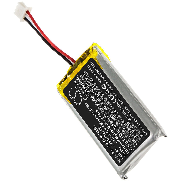 Battery for CS-SDW300SL-2