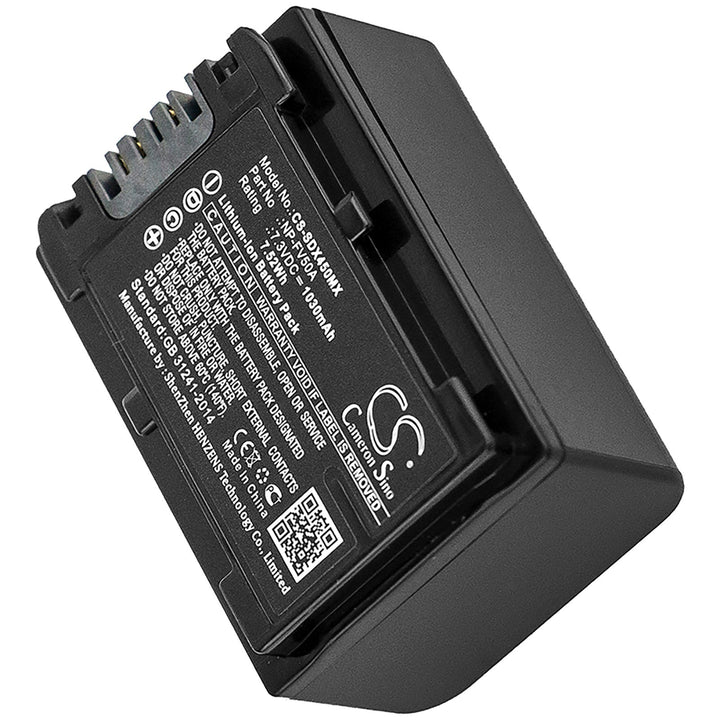 Battery for CS-SDX450MX-4