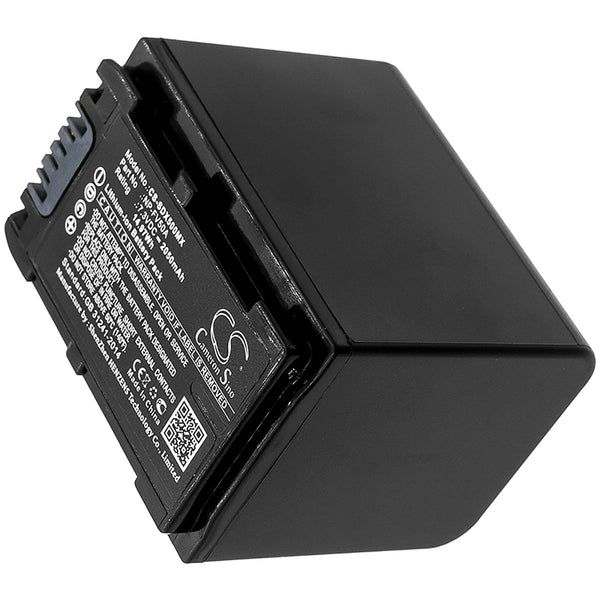 Battery for CS-SDX500MX