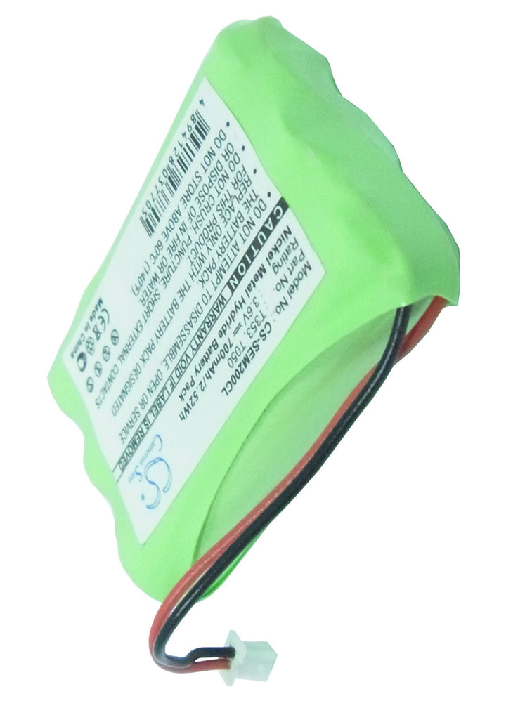 Battery for CS-SEM200CL-4