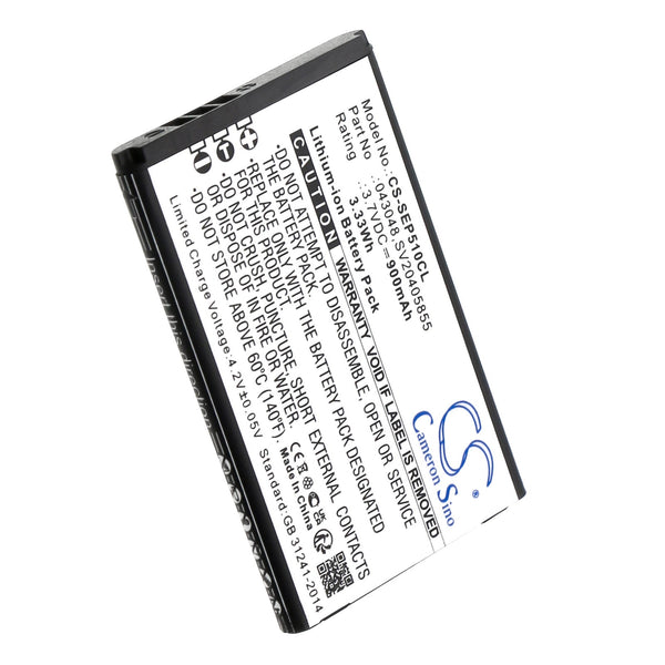 Battery for CS-SEP510CL