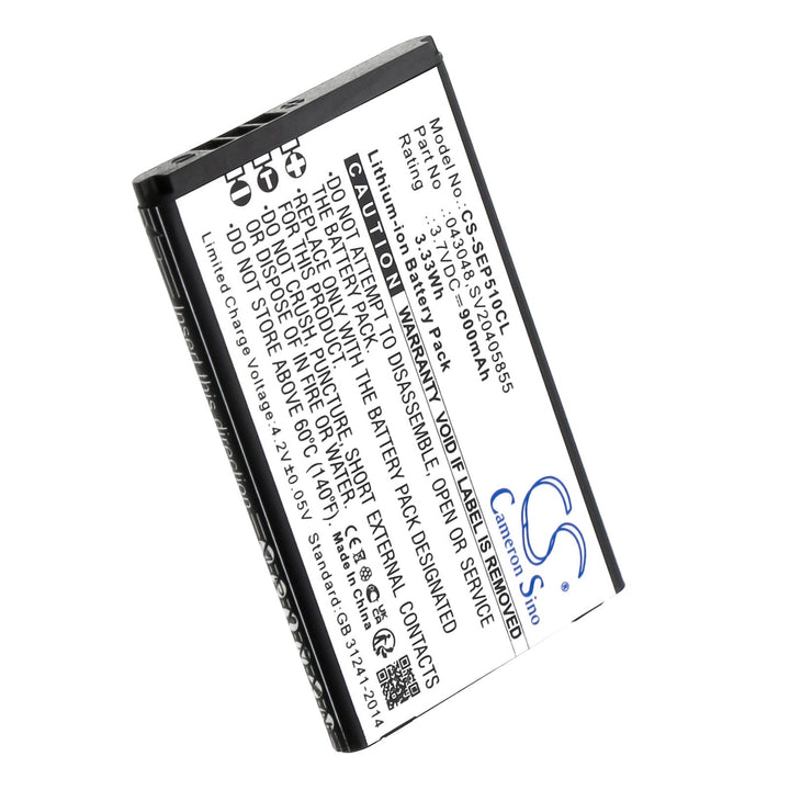 Battery for CS-SEP510CL